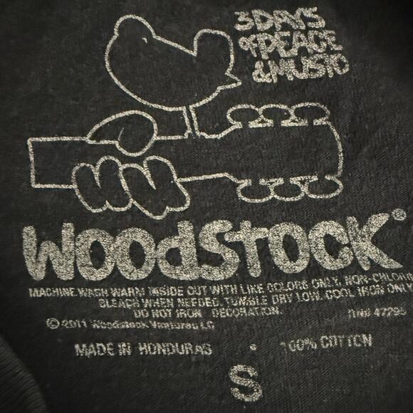 TSHIRT "TI AMO TI ODIO MA STICAZZI" WHITE - Rivoluzione Romantica - Foto 3